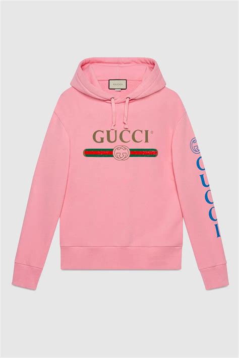 gucci baby pink hoodie|gucci hoodie cheap for kids.